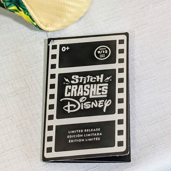 💚Disney Plush - Stitch Crashes Disney Plush – The Jungle Book – Limited Release - Picture 10 of 11